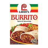 Lawry's Spices & Seasonings Burrito Full-Size Picture